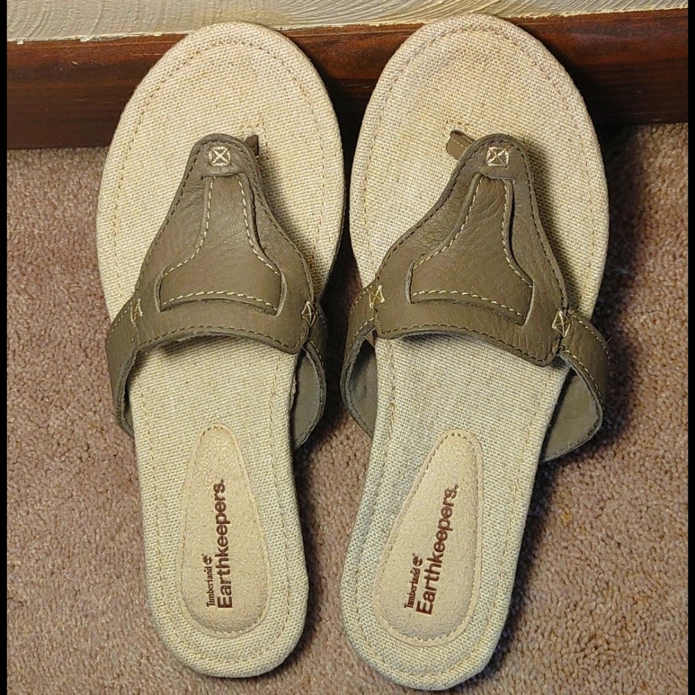 Timberland Earthkeepers Thong Sandals